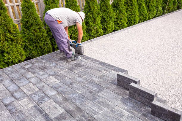 Best Residential Paver Driveway  in Crosby, TX
