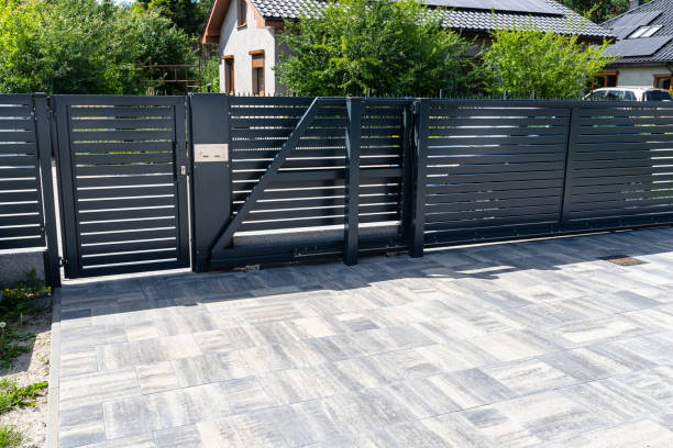 Best Permeable Paver Driveway  in Crosby, TX