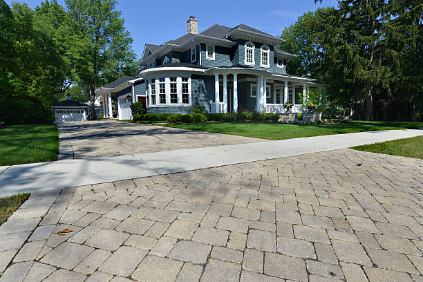 Best Residential Driveway Paver Services  in Crosby, TX