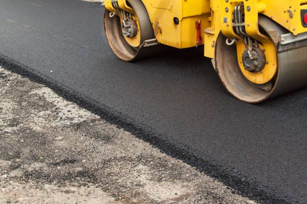Paver Driveway Replacement in Crosby, TX